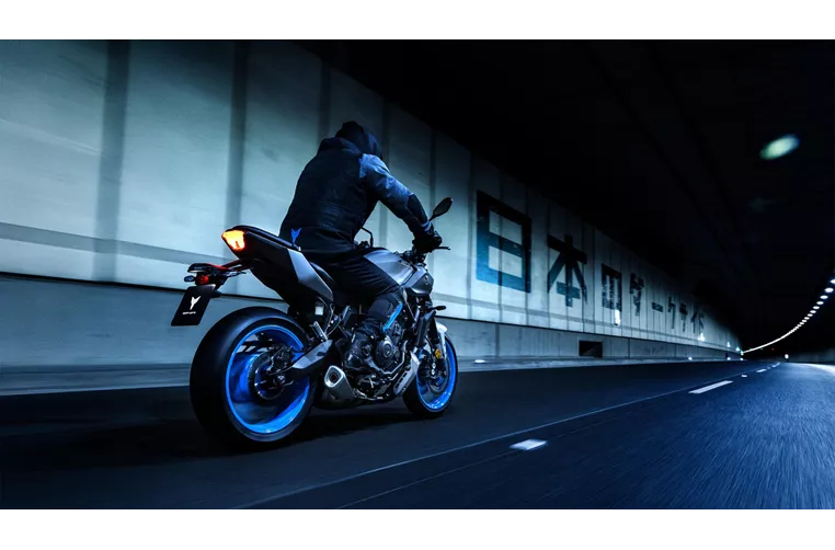 Yamaha MT-07 Y-AMT 35kW 2025 Yamaha MT-07 Y-AMT 35kW 2025