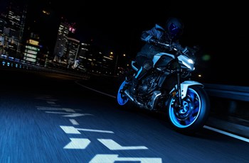 Yamaha MT-07 Y-AMT 35kW 2025 - Bild 5 Yamaha MT-07 Y-AMT 35kW 2025 - Bild 5