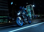 Yamaha MT-07 Y-AMT 35kW