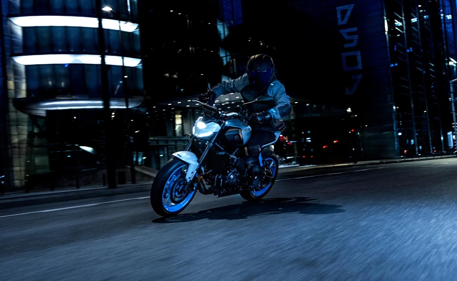 Yamaha MT-07 Y-AMT 35kW Bild 14: Yamaha MT-07 Y-AMT 35kW