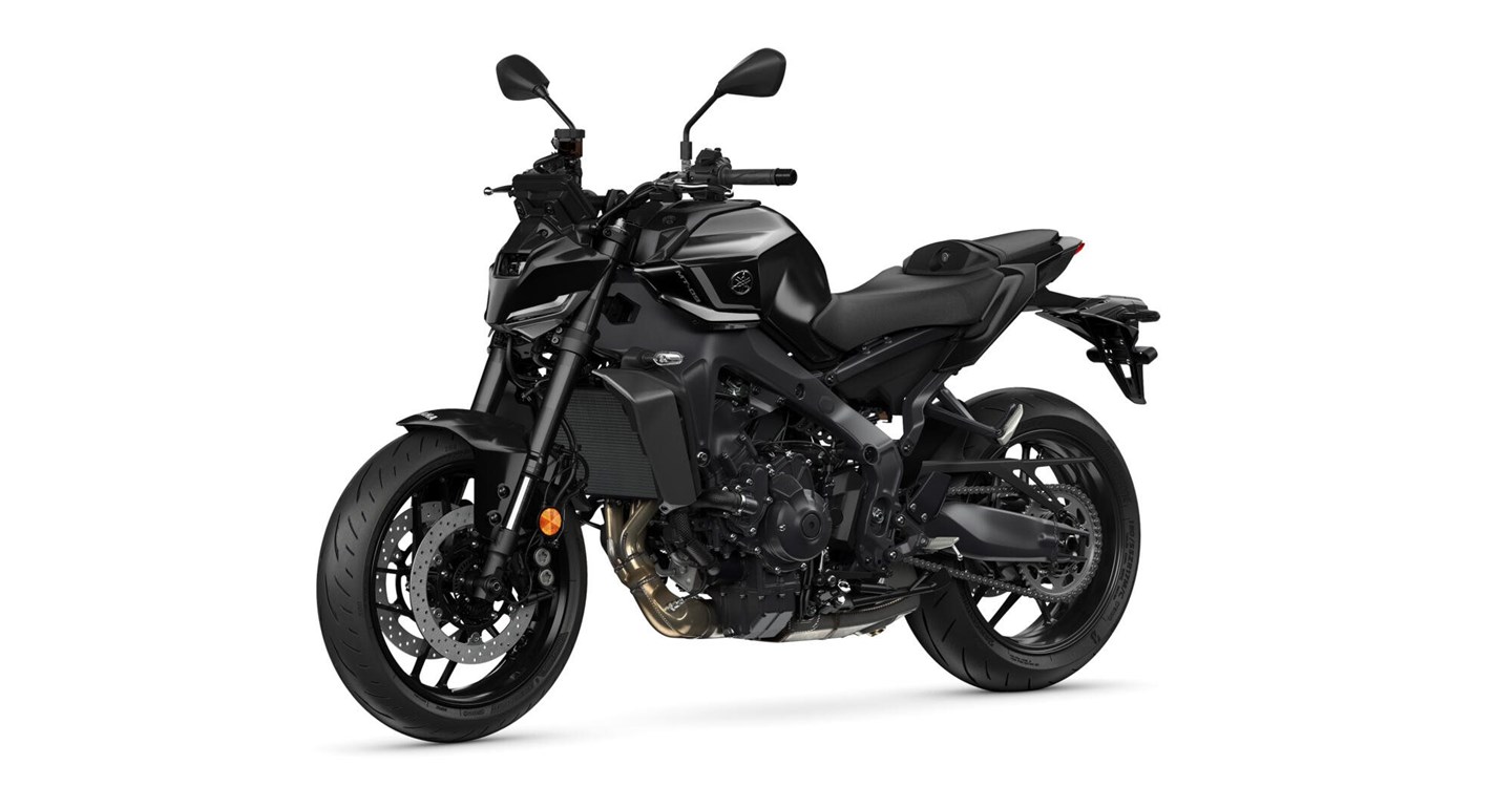 Yamaha MT-09 35kW