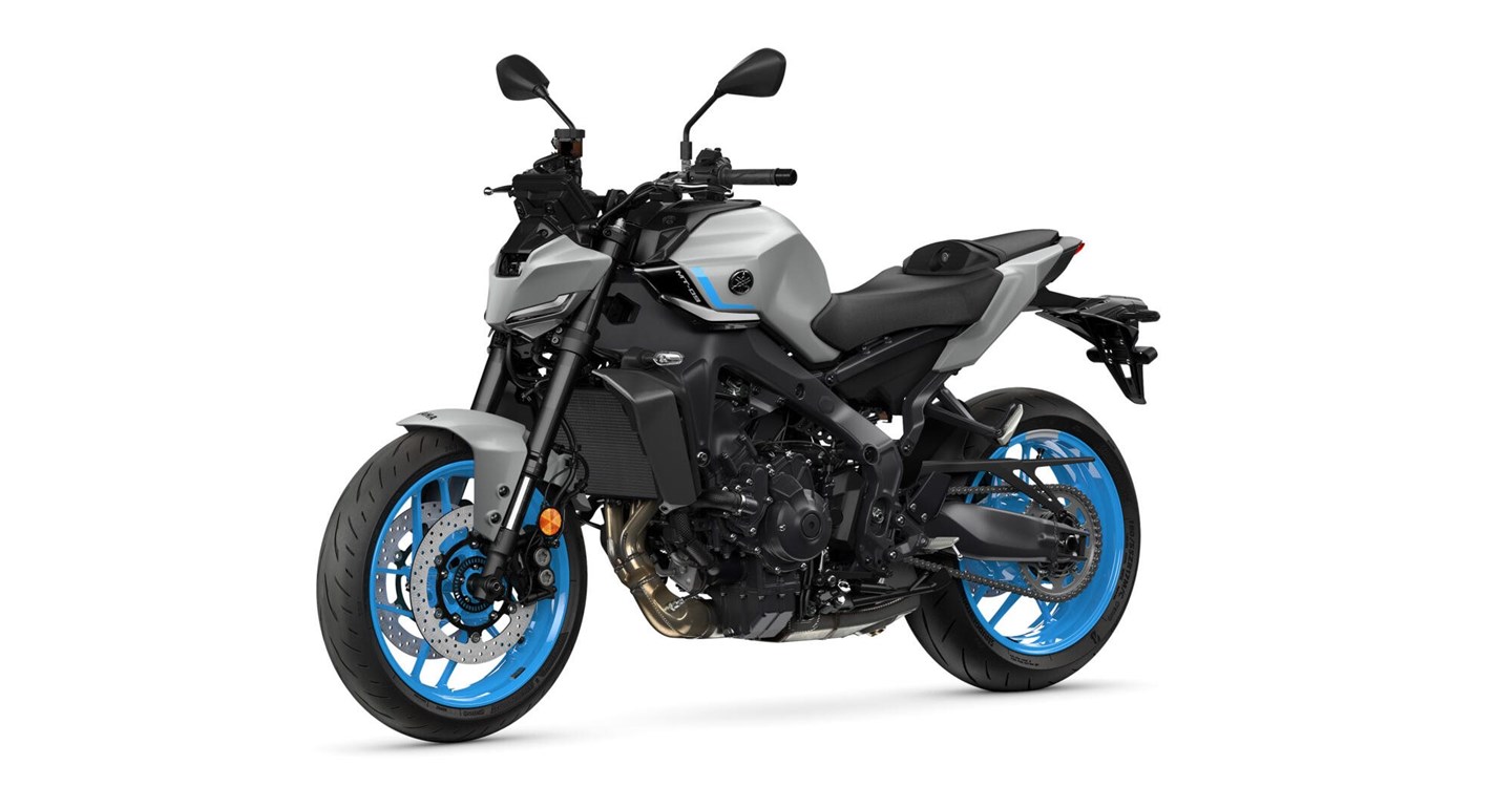 Yamaha MT-09 35kW