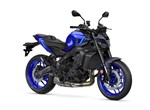 Yamaha MT-09 35kW