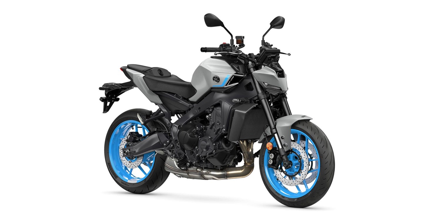 Yamaha MT-09 35kW