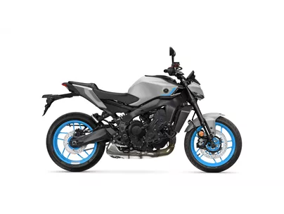 Yamaha MT-09 35kW 2025 Yamaha MT-09 35kW 2025
