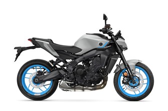 Yamaha MT-09 35kW