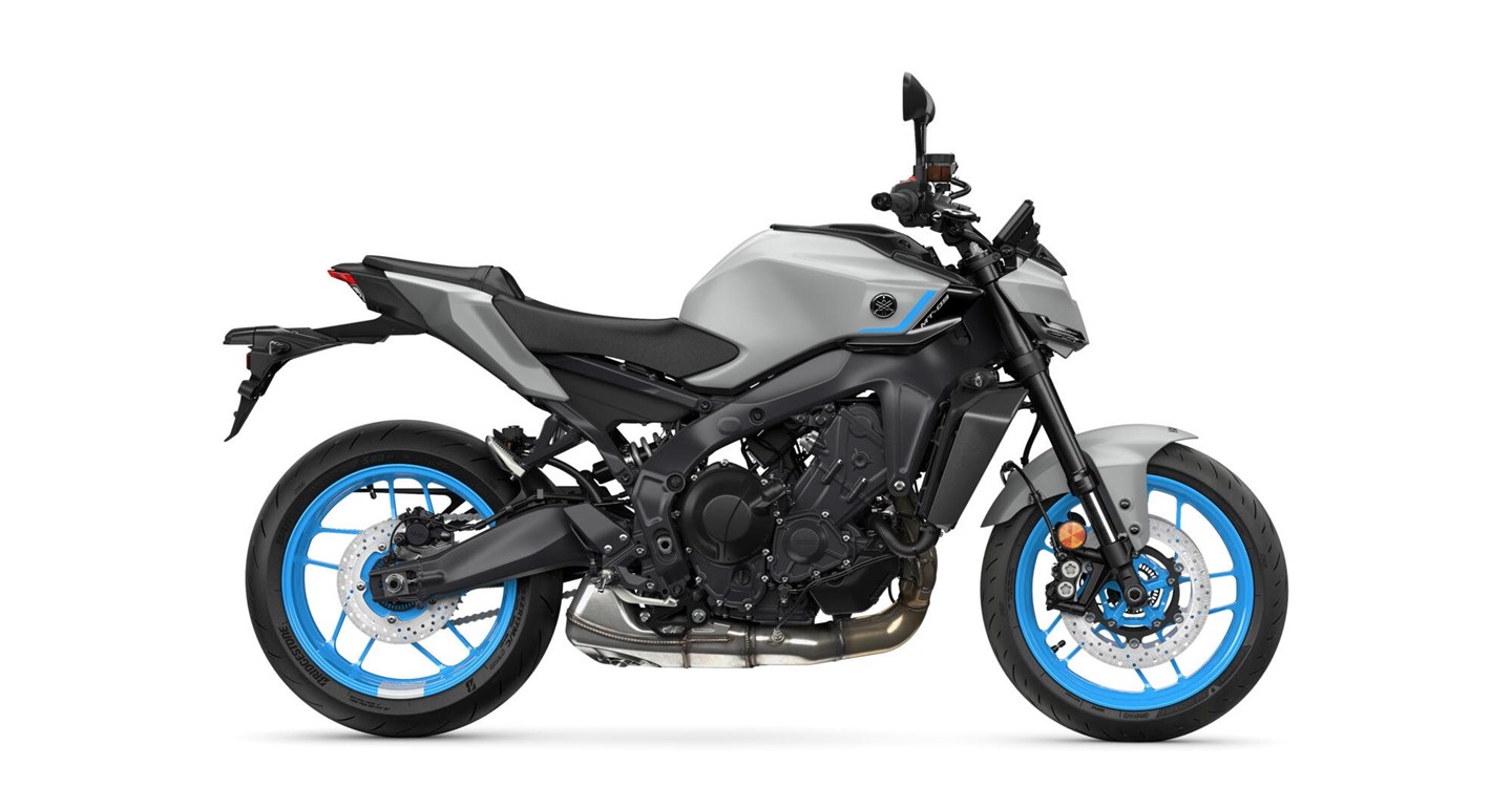 Yamaha MT-09 35kW