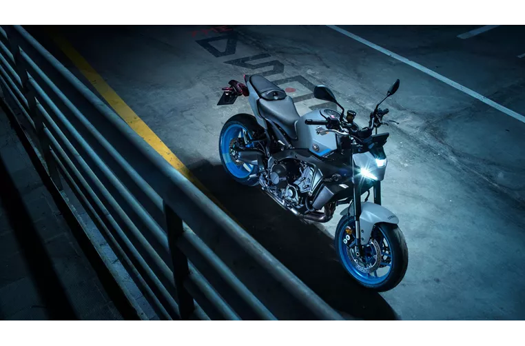 Yamaha MT-09 35kW 2025 Yamaha MT-09 35kW 2025