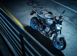 Yamaha MT-09 35kW