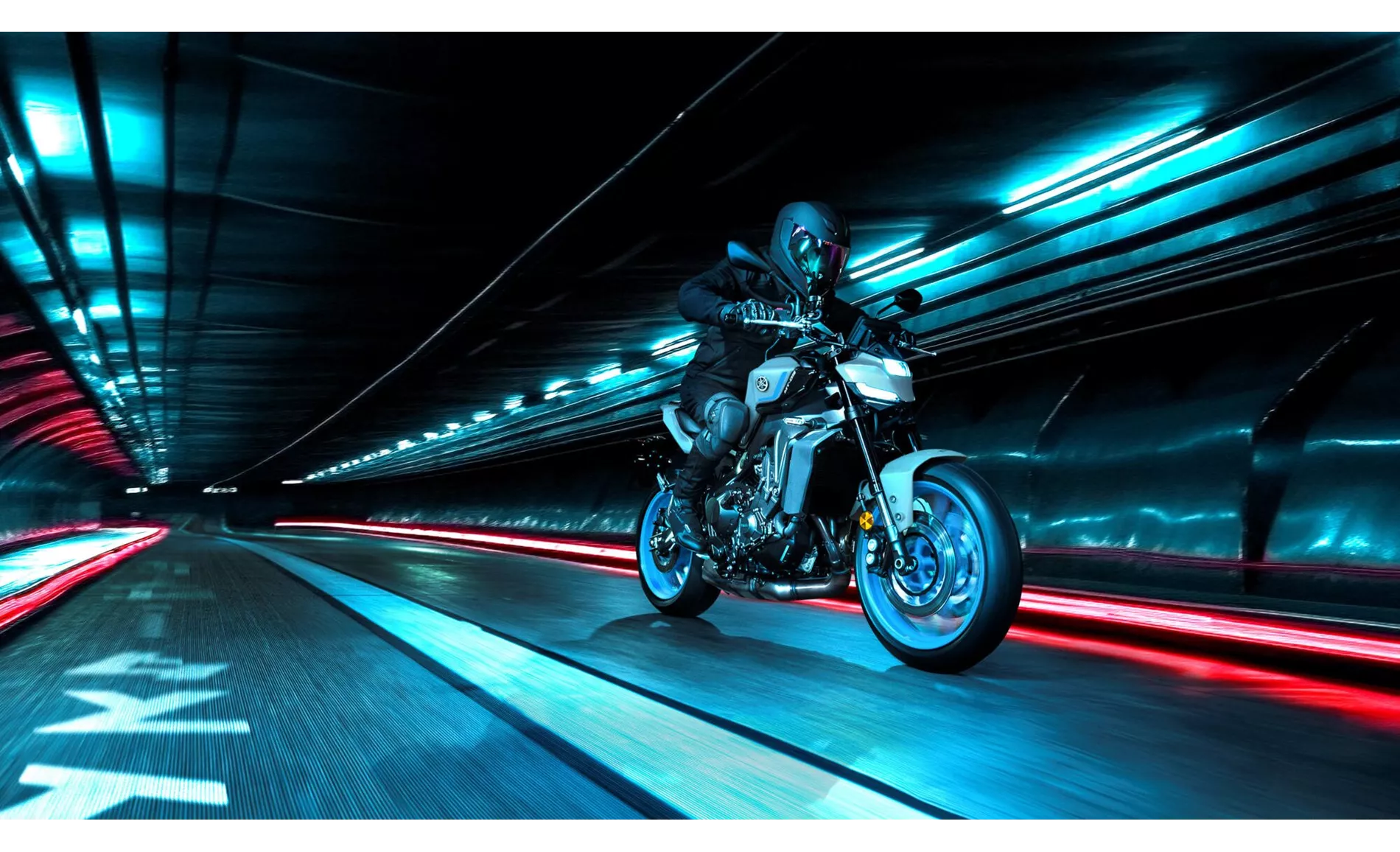 Yamaha MT-09 35kW 2025 Yamaha MT-09 35kW 2025