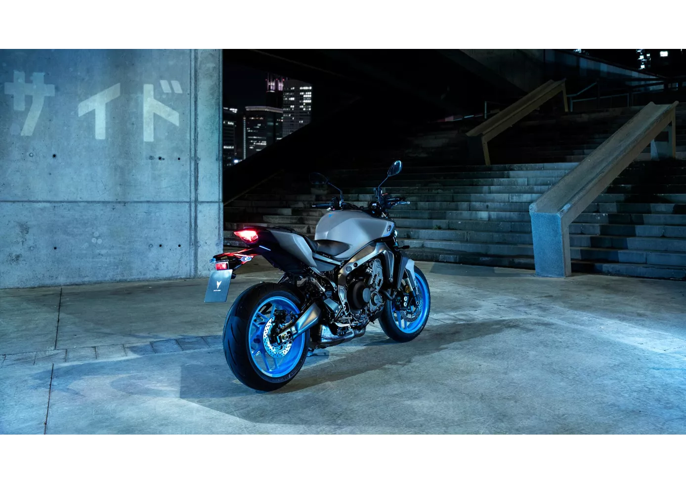 Yamaha MT-09 35kW 2025 Yamaha MT-09 35kW 2025