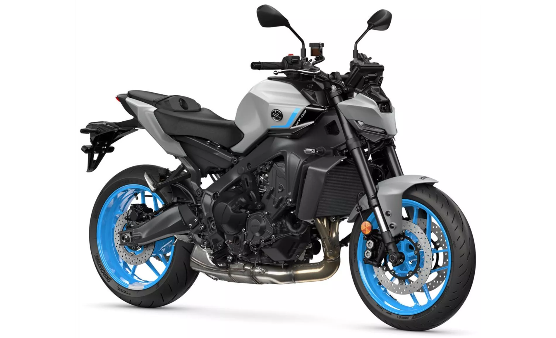 Yamaha MT-09 Y-AMT 35kW 2025 Yamaha MT-09 Y-AMT 35kW 2025