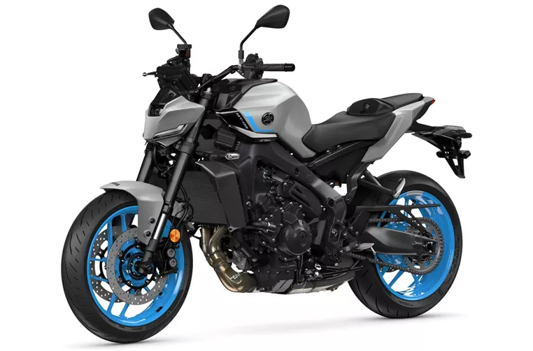 Yamaha MT-09 Y-AMT 35kW 2025 Yamaha MT-09 Y-AMT 35kW 2025