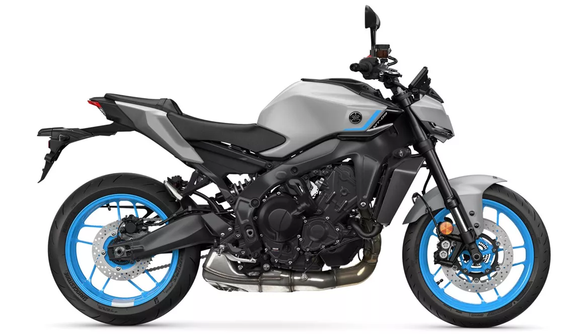 Yamaha MT-09 Y-AMT 35kW 2025 Yamaha MT-09 Y-AMT 35kW 2025