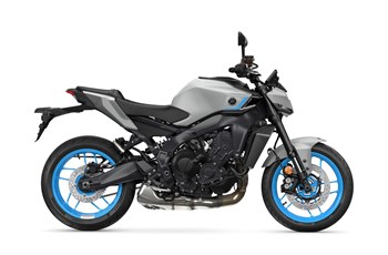 Yamaha MT-09 Y-AMT 35kW 2025 - Bild 2