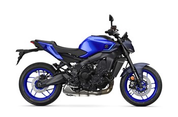 Yamaha MT-09 Y-AMT 35kW 2025 - Bild 8