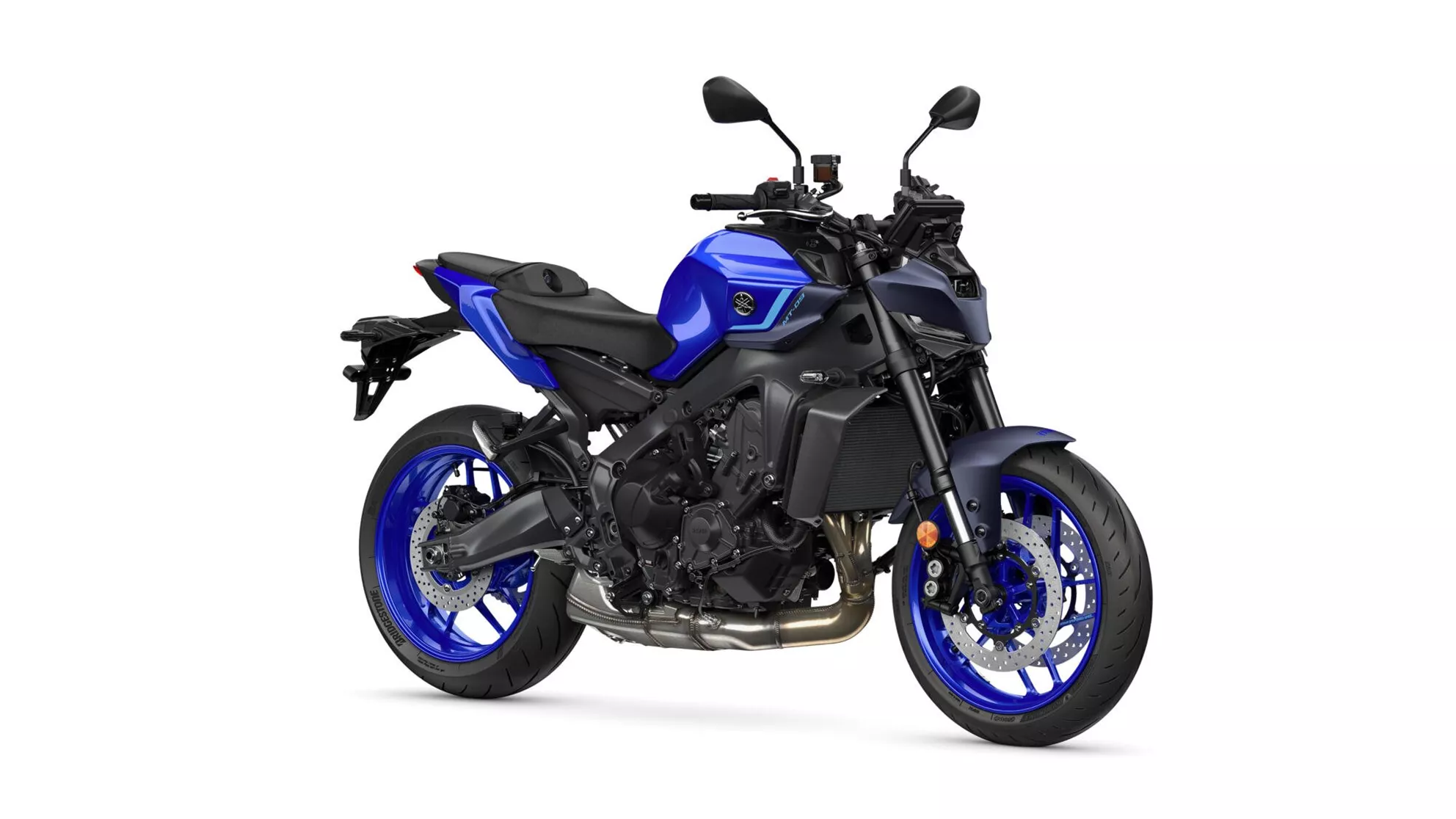 Yamaha MT-09 Y-AMT 35kW - Image 8 Yamaha MT-09 Y-AMT 35kW - Image 8
