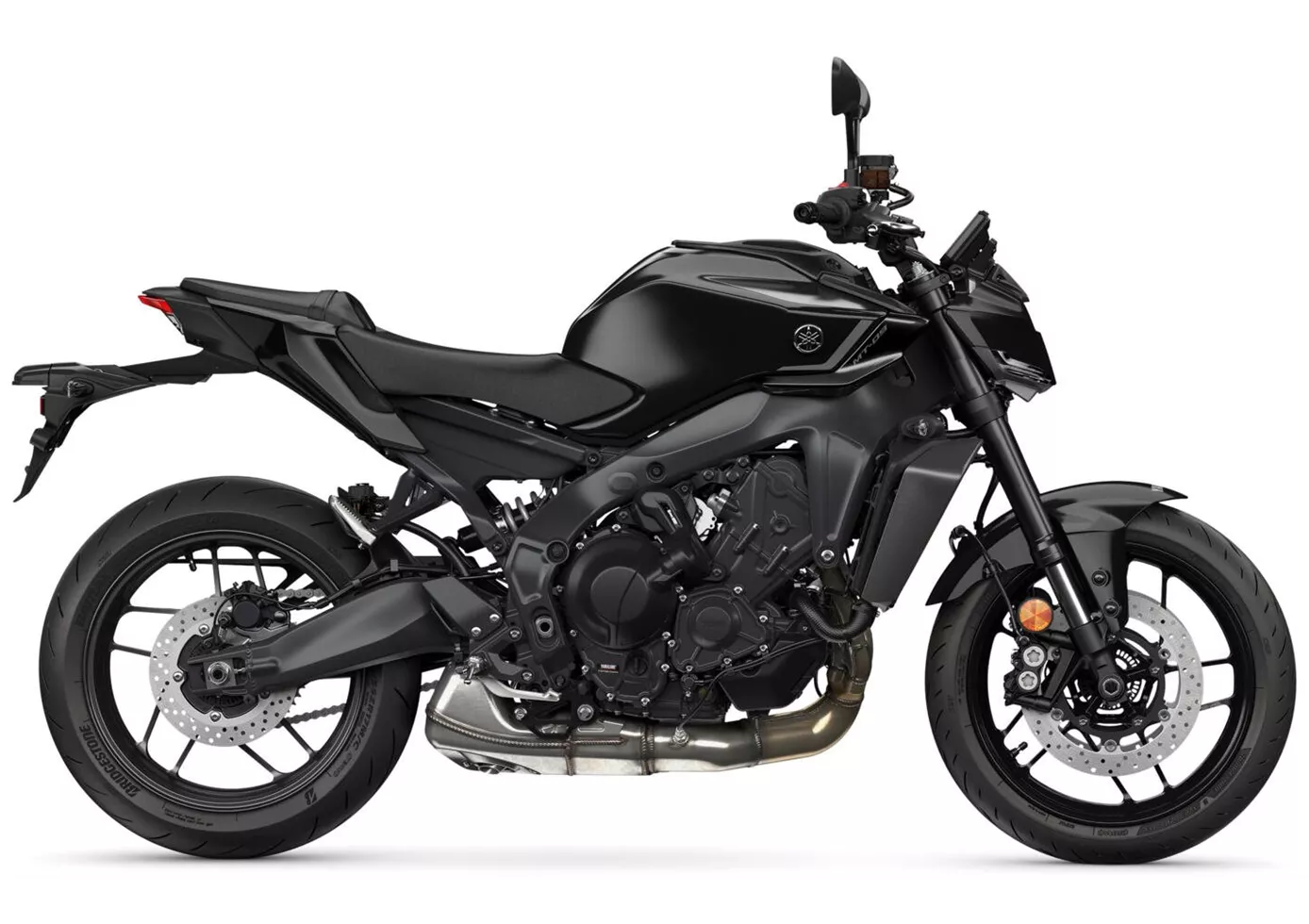Yamaha MT-09 Y-AMT 35kW 2025 Yamaha MT-09 Y-AMT 35kW 2025