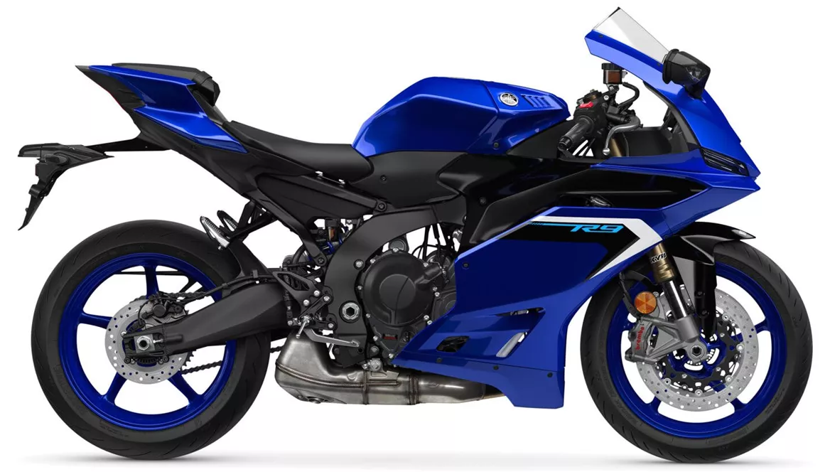 Yamaha R9 35kW 2025 Yamaha R9 35kW 2025