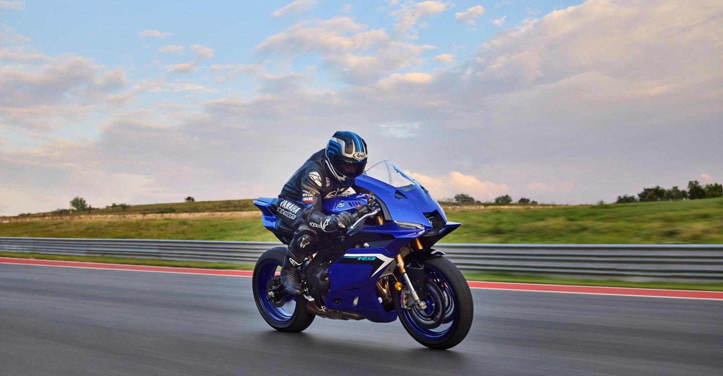 Yamaha R9 35kW