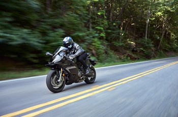 Yamaha R9 35kW 2025 - Bild 9 Yamaha R9 35kW 2025 - Bild 9