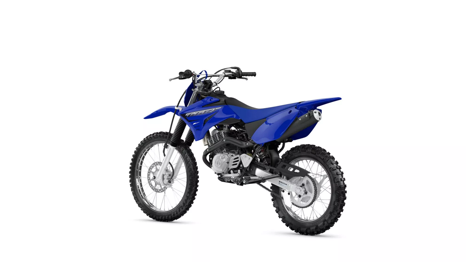 Yamaha TT-R125 - Image 4 Yamaha TT-R125 - Image 4