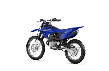 Yamaha TT-R125 2025 - Bild 6