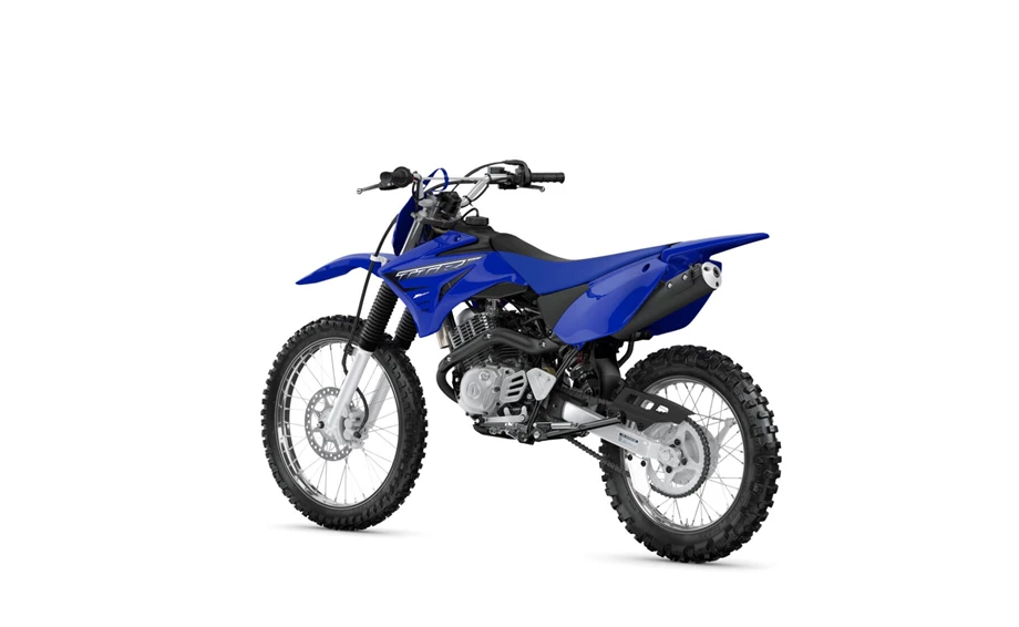 Yamaha TT-R125 Bild 5: Yamaha TT-R125