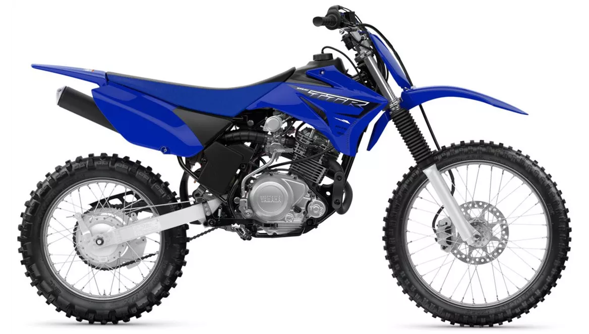 Yamaha TT-R125 2025 Yamaha TT-R125 2025