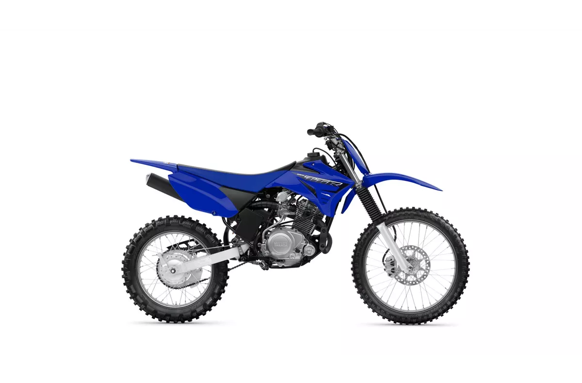 Yamaha TT-R125 Yamaha TT-R125