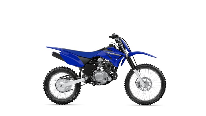 Yamaha TT-R125 