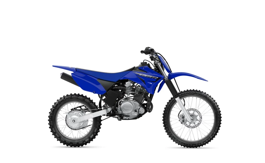 Yamaha TT-R125 Bild 1: Yamaha TT-R125