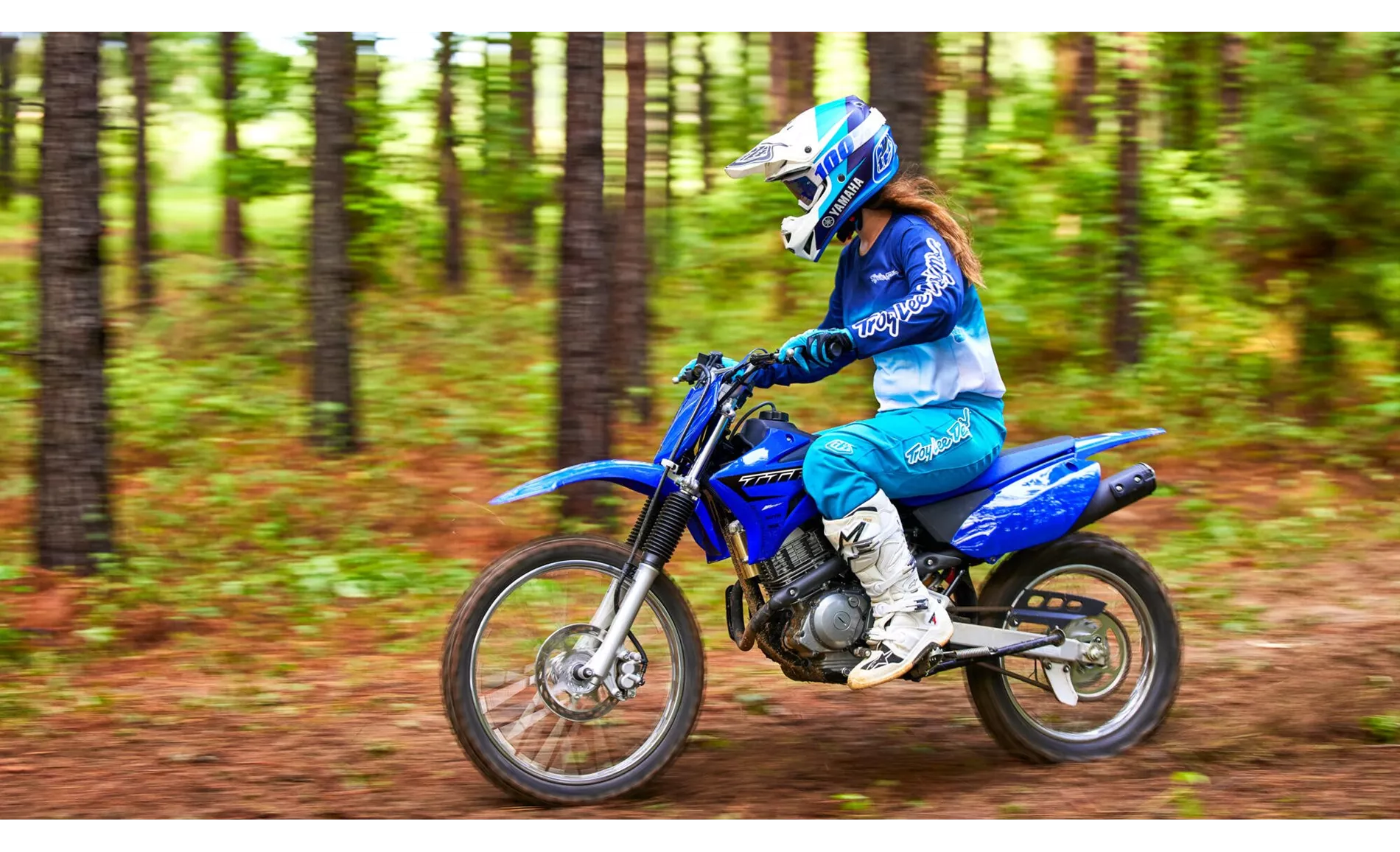 Yamaha TT-R125 2025 Yamaha TT-R125 2025