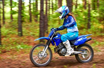 Yamaha TT-R125 2025 - Bild 3