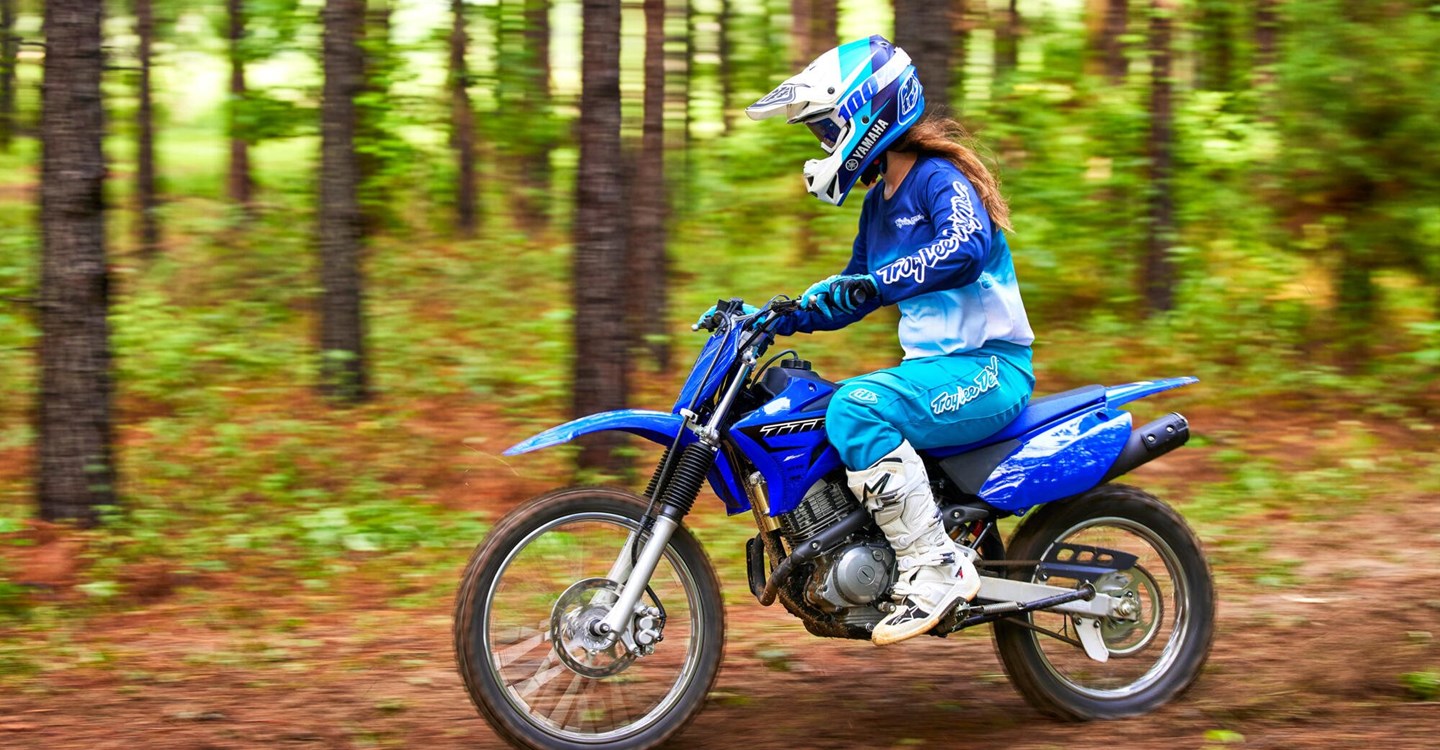 Yamaha TT-R125