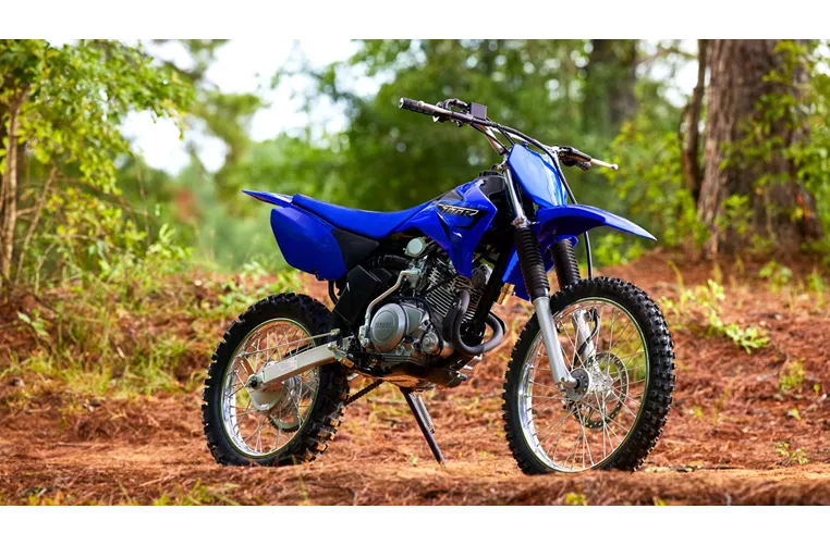 Yamaha TT-R125 2025 Yamaha TT-R125 2025