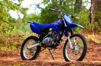 Yamaha TT-R125 2025 - Bild 4