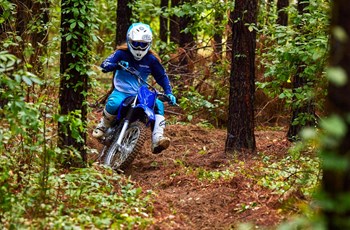 Yamaha TT-R125 2025 - Bild 7