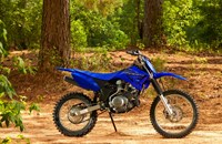 Yamaha TT-R125 2025 - Bild 8