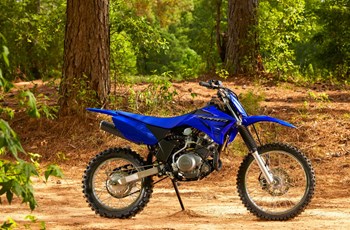 Yamaha TT-R125 2025 - Bild 8