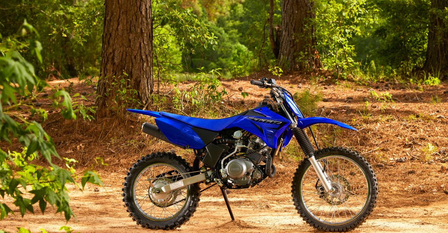 Yamaha TT-R125
