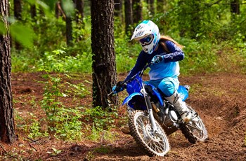 Yamaha TT-R125 2025 - Bild 9