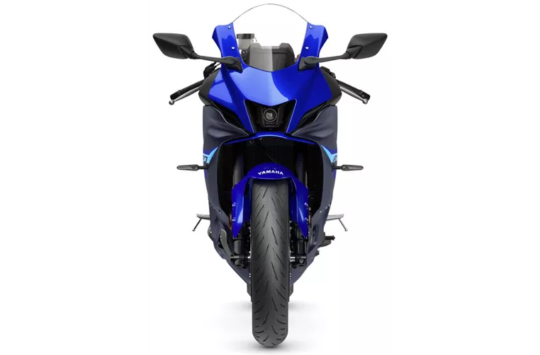 Yamaha R7 35 kW 2025 Yamaha R7 35 kW 2025