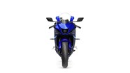 Motorrad Vergleich Yamaha MT 09 35kW 2025 Vs Yamaha R7 35 KW 2025