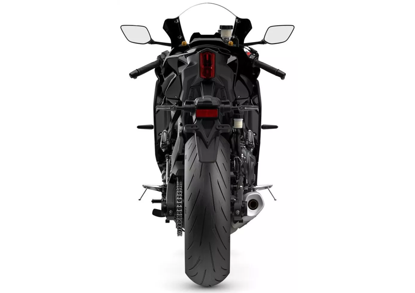 Yamaha R7 35 kW 2025 Yamaha R7 35 kW 2025