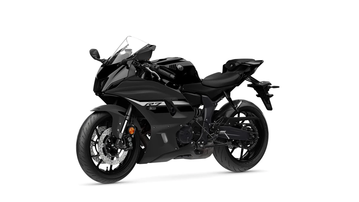 Yamaha R7 35 kW Bild 6: Yamaha R7 35 kW