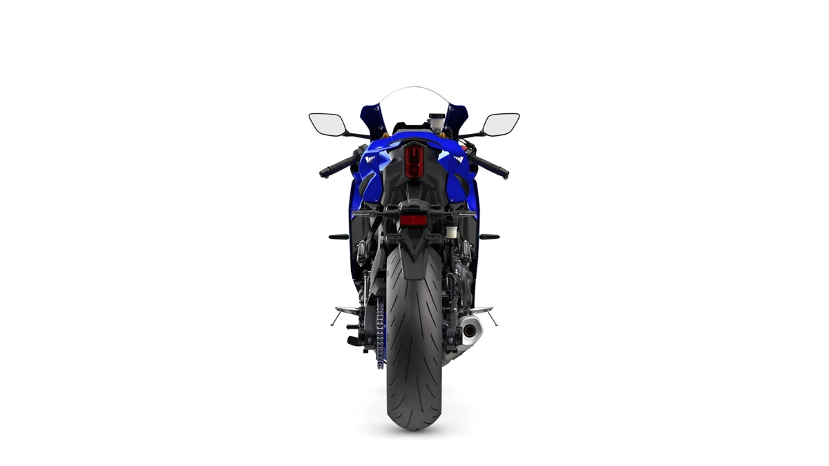 Yamaha R7 35 kW Bild 7: Yamaha R7 35 kW