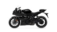 Motorrad Vergleich Yamaha R7 35 KW 2025 Vs Yamaha MT 07 35kW 2025
