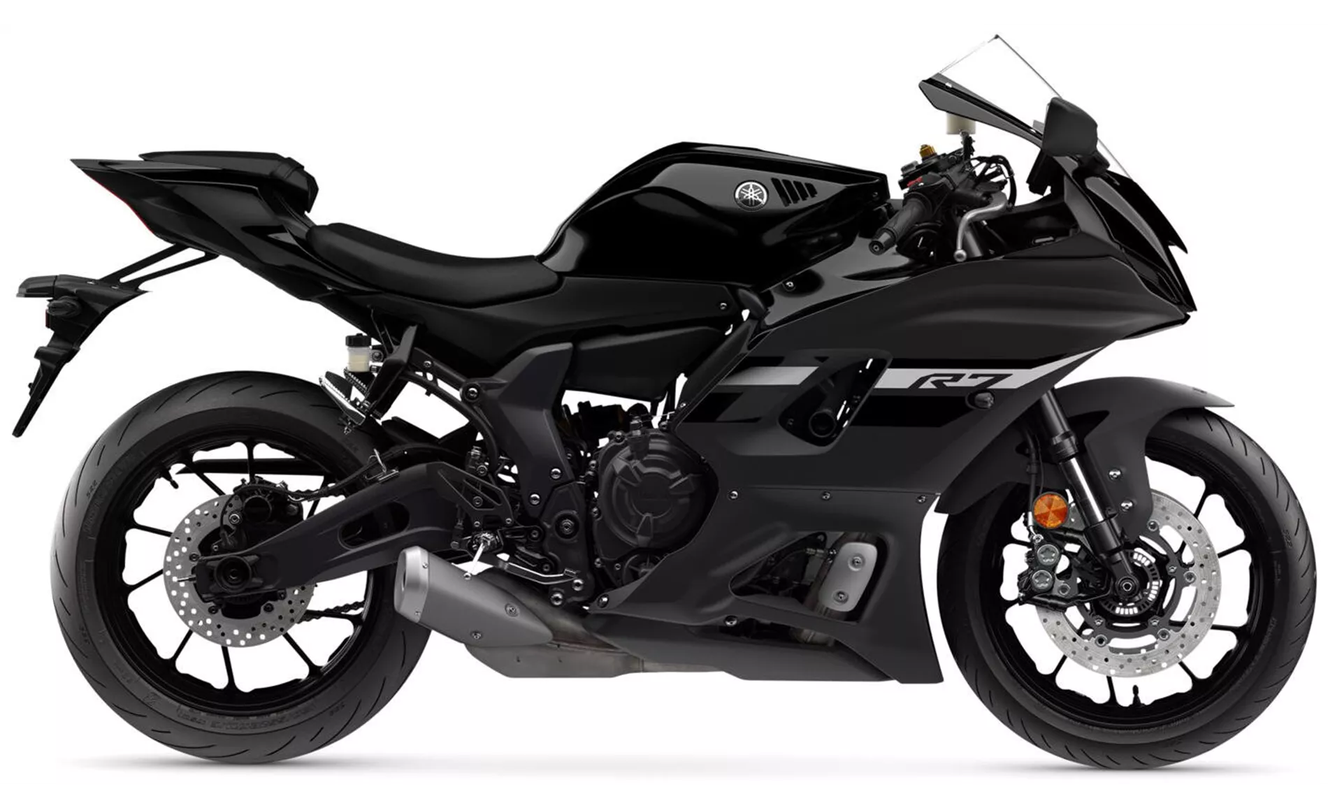 Yamaha R7 35 kW 2025 Yamaha R7 35 kW 2025