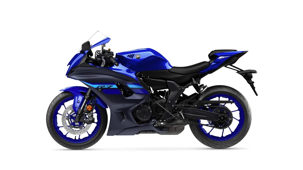 Yamaha R7 35 kW Bild 9: Yamaha R7 35 kW